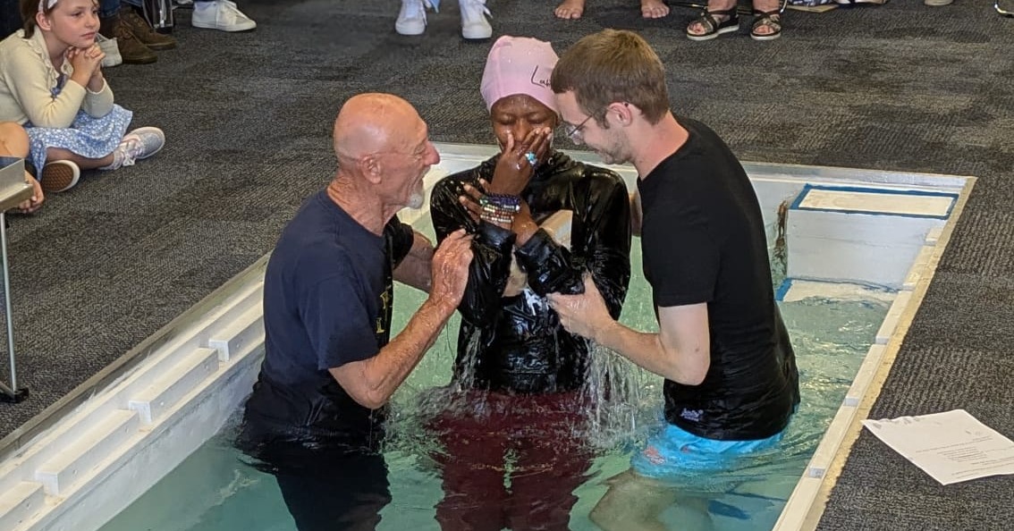 Our church community